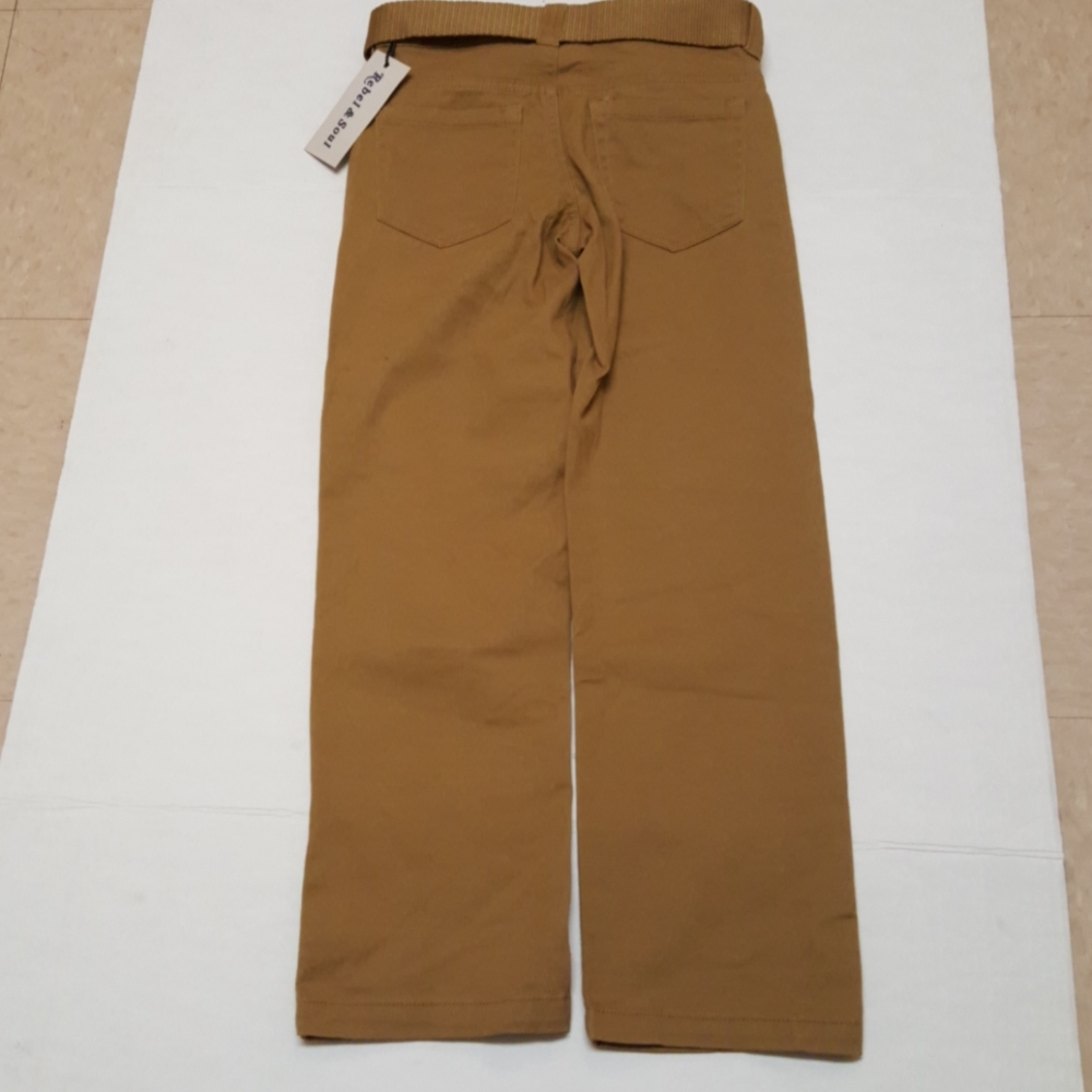 Girl's 2pc Bundle Rebel & Soul Jeans - Picture 4 of 7